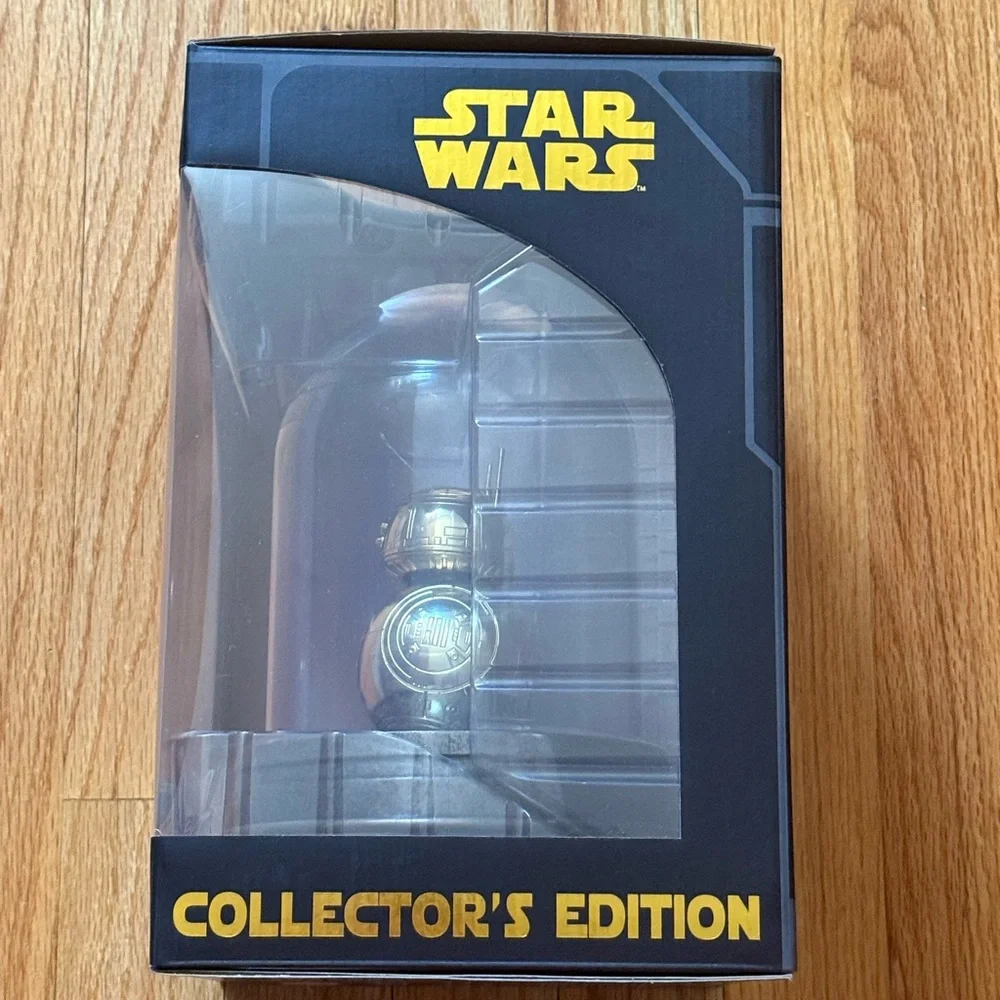 Funko Gold Star Wars BB-Unit Pop! Collector's Edition - Picture 3 of 5